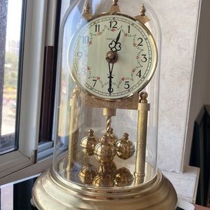 Vintage decorative clock